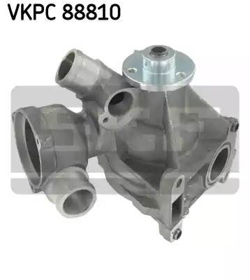 Водяной насос VKPC88810 SKF