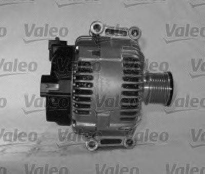 Генератор 437539 VALEO PHC