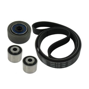 Поликлиновой ременный комплект VKMA33021 SKF