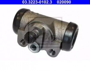 Колесный тормозной цилиндр 03.3223-0102.3 ATE