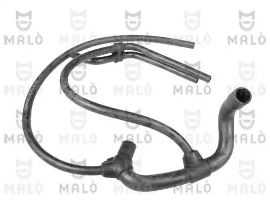 Шланг радиатора 6351A MALO