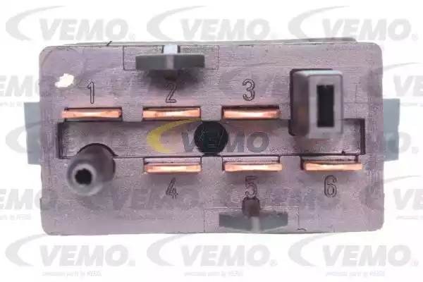 выключатель, обогрев заднего стекла V10-73-0115 VEMO