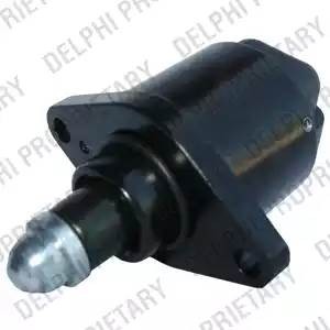 Поворотная заслонка, подвод воздуха CV1017612B1 DELPHI