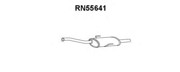 Предглушитель выхлопных газов RN55641 VENEPORTE