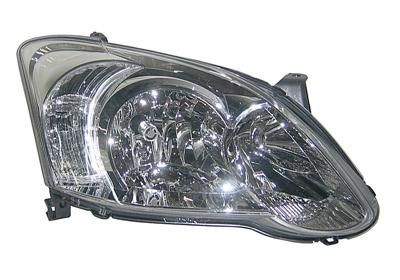 Основная фара 5396962V VAN WEZEL