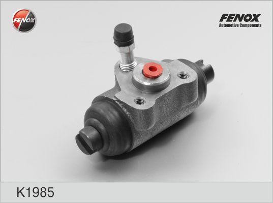 Цилиндр тормозной рабочий K1985 FENOX