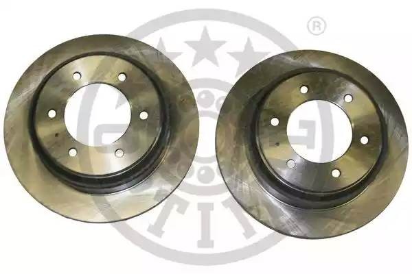 Тормозной диск BS5150 OPTIMAL