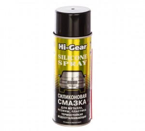 Смазка силиконовая HG5501 HI GEAR