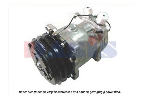 Компрессор, кондиционер 850456N AKS DASIS