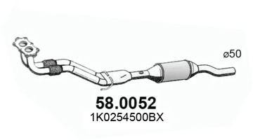 Катализатор 580052 ASSO