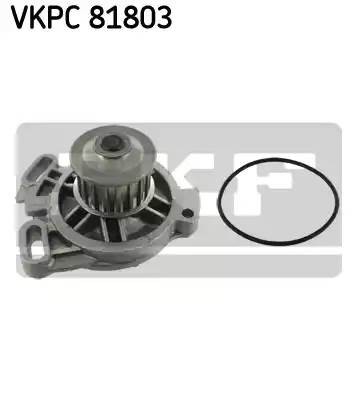 Водяной насос VKPC81803 SKF