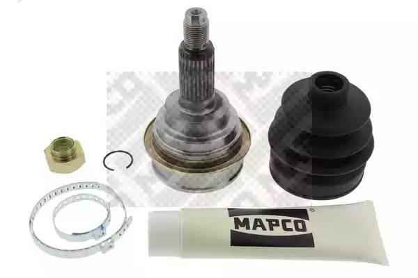Шарнирный комплект, приводной вал 16267 MAPCO