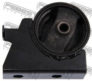 Подушка двигателя MM-N84R FEBEST