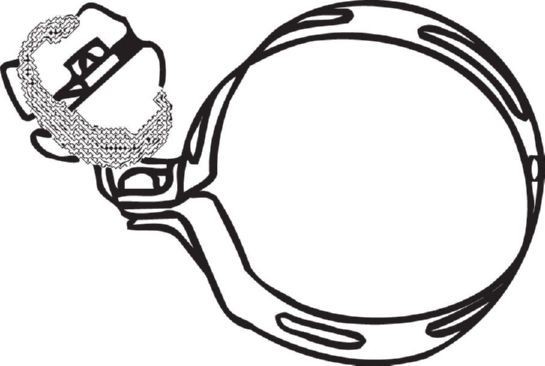 Кронштейн, система выпуска ОГ 254-909 BOSAL