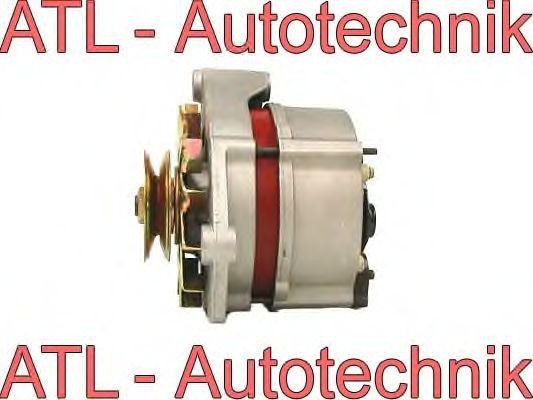 Генератор L 34 160 ATL DELTA AUTOTECHNIK