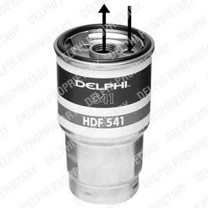 Топливный фильтр HDF541 DELPHI