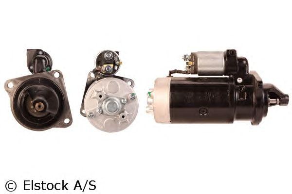 Стартер 450228 ELSTOCK