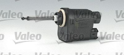 Регулировочный элемент, регулировка угла наклона фар 084691 VALEO PHC