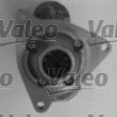 Стартер 458041 VALEO PHC