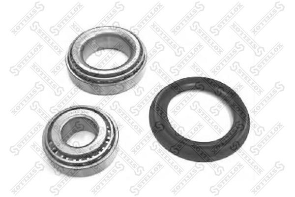 Подшипник ступицы колеса (комплект) 43-28004-SX STELLOX