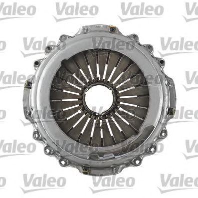 Сцепление (комплект) 809134 VALEO PHC