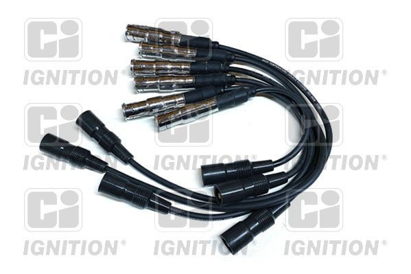 Ккомплект проводов зажигания XC528 QUINTON HAZELL