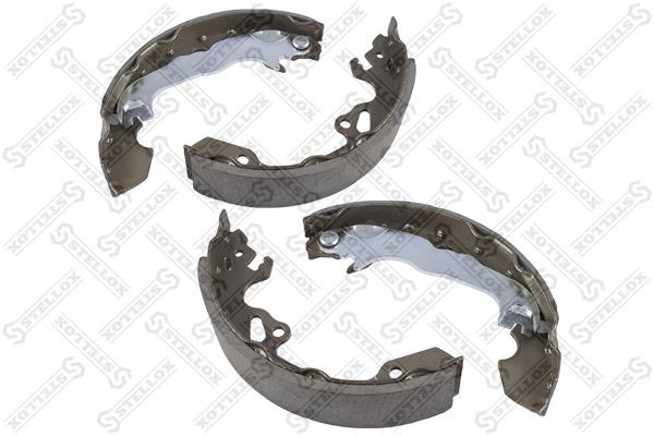 Колодки тормозные барабанные 051-100-SX STELLOX