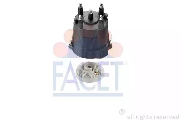 Ремкомплект, распределитель зажигания HT0618 FACET