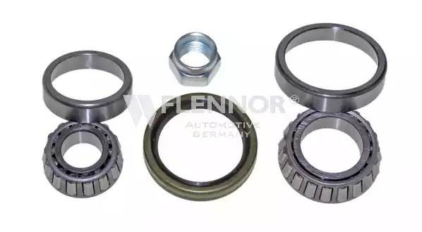 Комплект подшипника ступицы колеса FR931669 FLENNOR