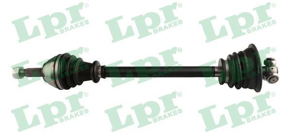 Приводной вал DS21085 LPR
