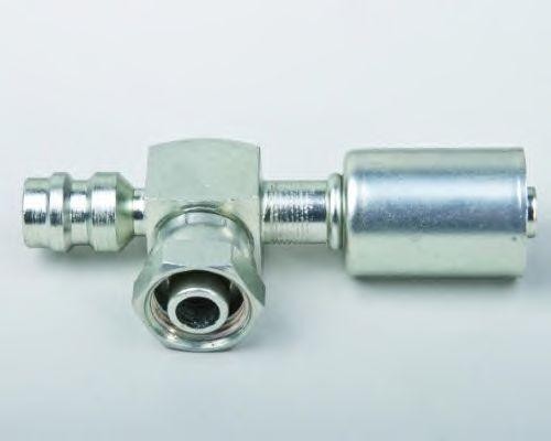 Монтажный комплект, кондиционер 8FF351054121 HELLA