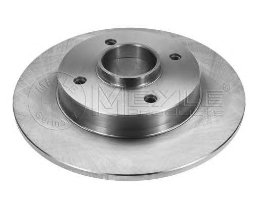 Тормозной диск 11-15 523 0041 MEYLE