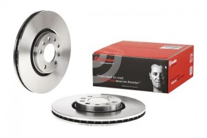 Тормозной диск 09.9369.10 BREMBO