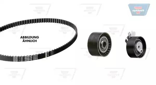 Комплект ремня ГРМ KT1332 OPTIBELT