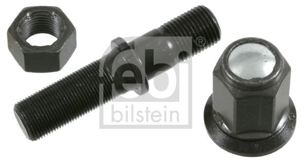 Болт крепления колеса 07300 FEBI BILSTEIN