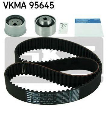 Комплект ремня ГРМ VKMA 95645 SKF