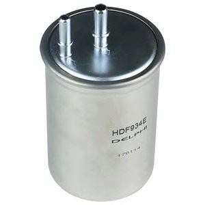 Топливный фильтр HDF934 DELPHI