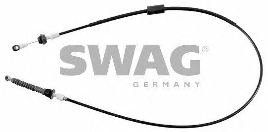 Тросик газа 10921377 SWAG