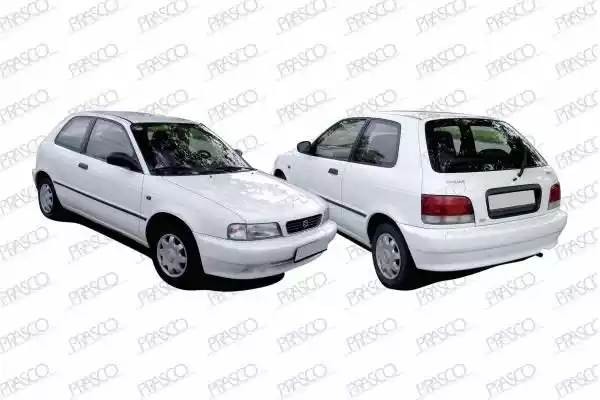 Решетка радиатора SZ0092001 PRASCO GROUP