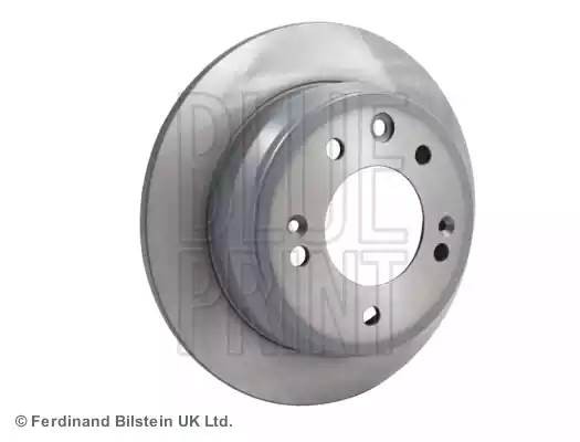 Тормозной диск ADG043132 BLUE PRINT