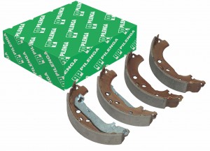 Колодки тормозные барабанные BSP8690 PILENGA
