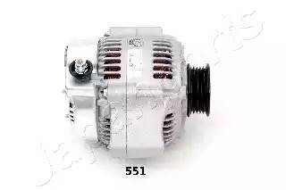 Генератор ALT551 JAPAN PARTS GROUP