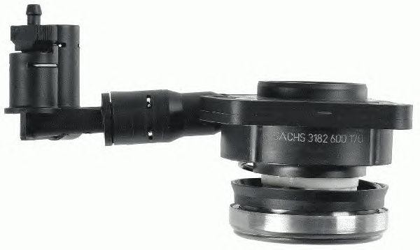 Подшипник выжимной сцепления 3182600170 SACHS