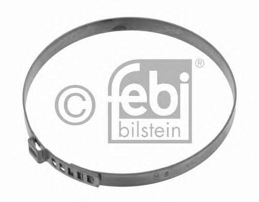 Зажимный хомут 04918 FEBI BILSTEIN