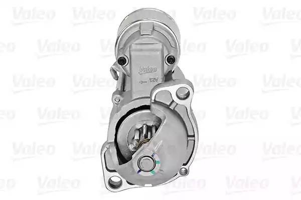 Стартер 458225 VALEO PHC