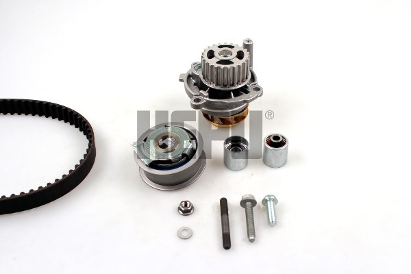 Водяной насос + комплект зубчатого ремня PK05721 HEPU