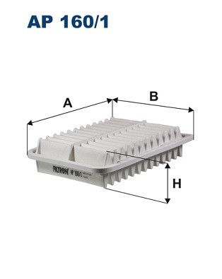 Фильтр воздушный AP1601 FILTRON