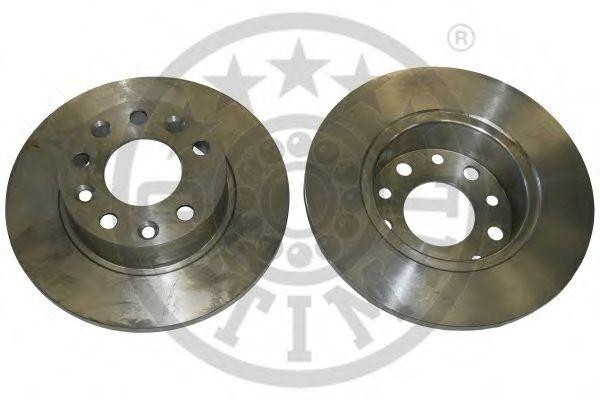 Тормозной диск BS1590 OPTIMAL