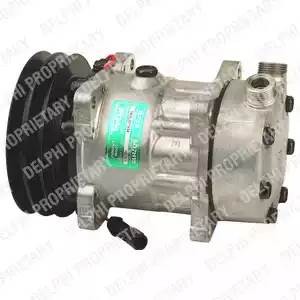 Компрессор, кондиционер TSP0155039 DELPHI