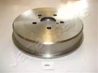 Тормозной барабан TA-202 JAPAN PARTS GROUP